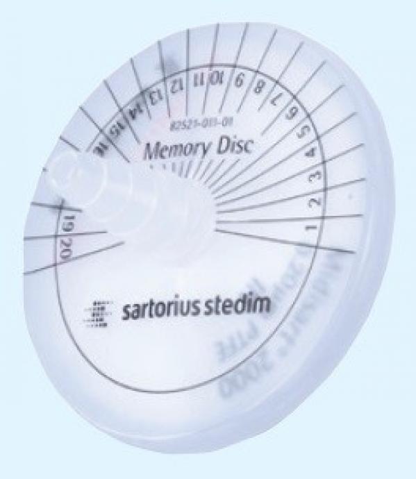 0.2 micron vervangingsfilter