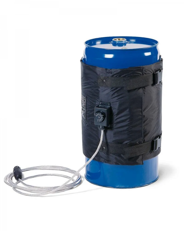 Verwarmingsmantel HM 2, voor vaten van 50/60 liter