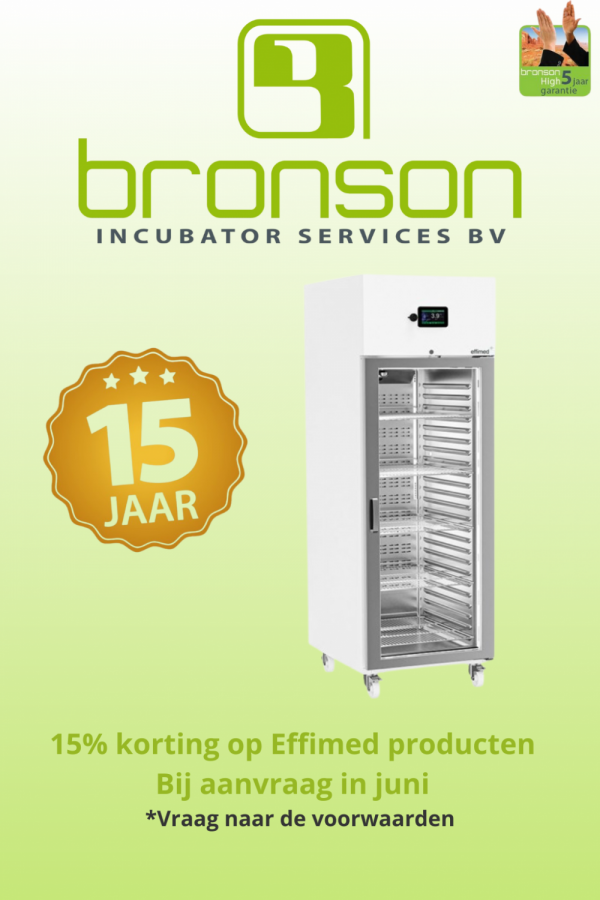 15% korting op Effimed producten