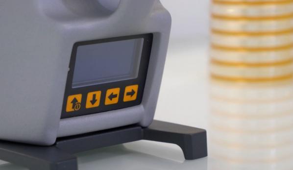Airwel Plus air sampler 90mm (100L / min)