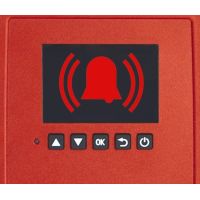 Battery-back-up Binder UF-V 350