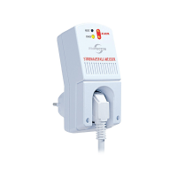 Alarmmelder bij stroomuitval Liebherr