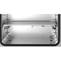 Aluminium legplaat met spanmechanisme t.b.v. Binder VD(L) 23