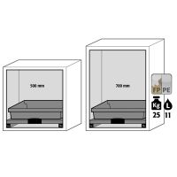 Asecos SL-Classic-UB 590 MM uitrustingspakket 1