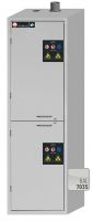 Asecos SL-Classic-196 links scharnierend -  kastromp zonder interieur