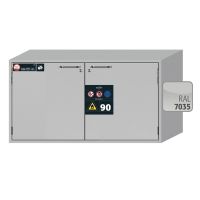 Asecos UB-T-90 - 1100 mm  kastromp zonder interieur