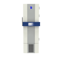 B-Medical Ultra-Low Freezer U401