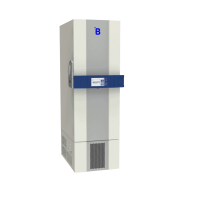 B-Medical Ultra-Low Freezer U401 W