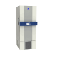 B-Medical Ultra-Low Freezer U501