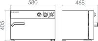 Binder E28 droogstoof