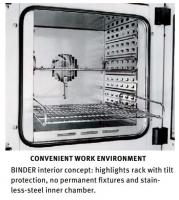 Binder E28 droogstoof