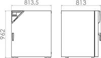 Binder ED-260 droogstoof