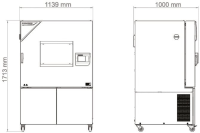 BINDER MK 240 dynamische klimaatkast (CO₂-koeling)