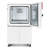 BINDER MKFT 240 dynamische klimaatkast vocht/lage temp.