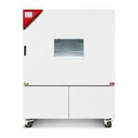 BINDER MKFT 720 dynamische klimaatkast vocht/lage temp.