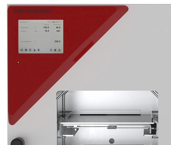 Binder VD 115 Vacuümdroogkast