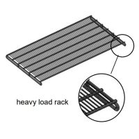 Verstevigd RVS rooster t.b.v. Binder KT115/170