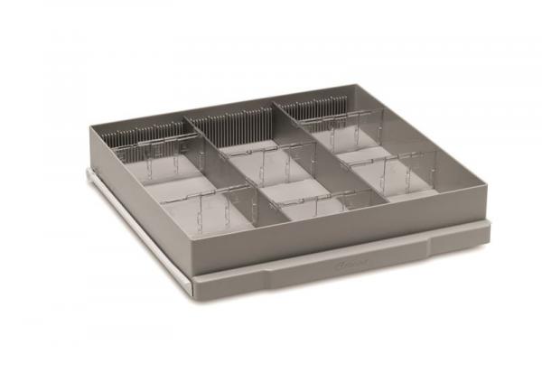 BIOBASIC ABS lade (420 mm)
