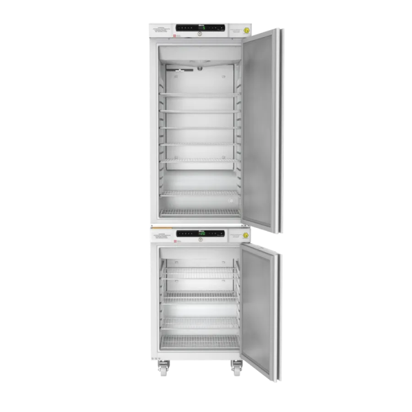 Gram BioCompact II RR310 - RF210 koel-vriescombi wit