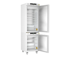Gram BioCompact II RR310 - RF210 koel-vriescombi wit