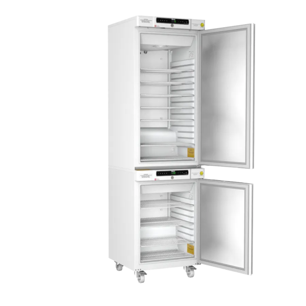 Gram BioCompact II RR310 - RF210 koel-vriescombi wit
