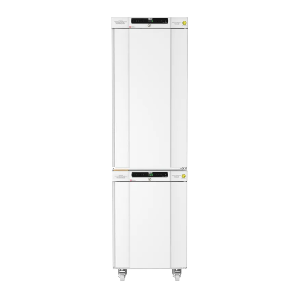 Gram BioCompact II RR310 - RF210 koel-vriescombi wit