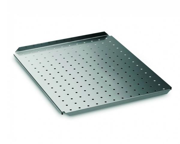 BioLine geperforeerd rvs legschap (300 mm)