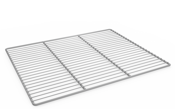 BioPlus BioLine draadrooster grijs gecoat