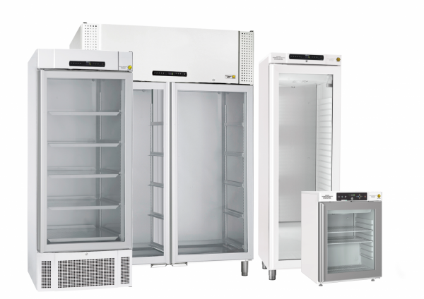 BioPlus Glasdeur (enkeldeurs) (500/600 D/600 W/660 D/660 W/930 D/930)
