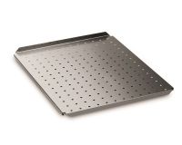 BioUltra BioLine geperforeerd rvs legschap