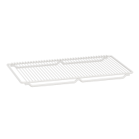 Bodemrooster wit diverse Liebherr