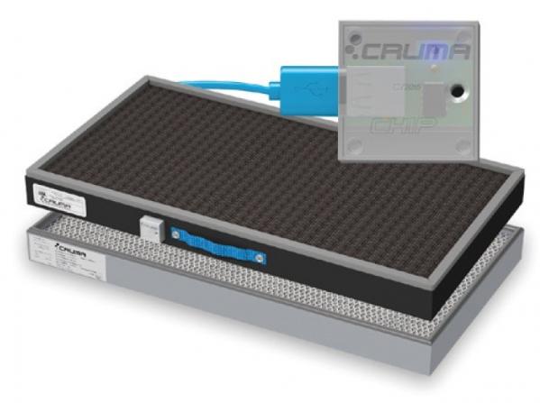 Combinatie ABEKD-Filter t.b.v. Cruma werkbank