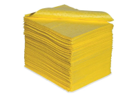 DENSORB chemie-absorptiematten, Economy Single, licht, 40 x 50 cm, 200 stuks