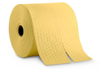 DENSORB chemie-absorptierollen Economy Single, zwaar, 38 cm x 45 m, 2 stuks