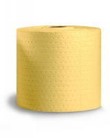 DENSORB chemie-absorptierollen Economy Single, zwaar, 38 cm x 45 m, 2 stuks