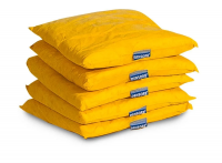DENSORB chemieabsorptiemiddel absorberend kompres om lekken op te vangen, 25 x 25 cm, 30 stuks