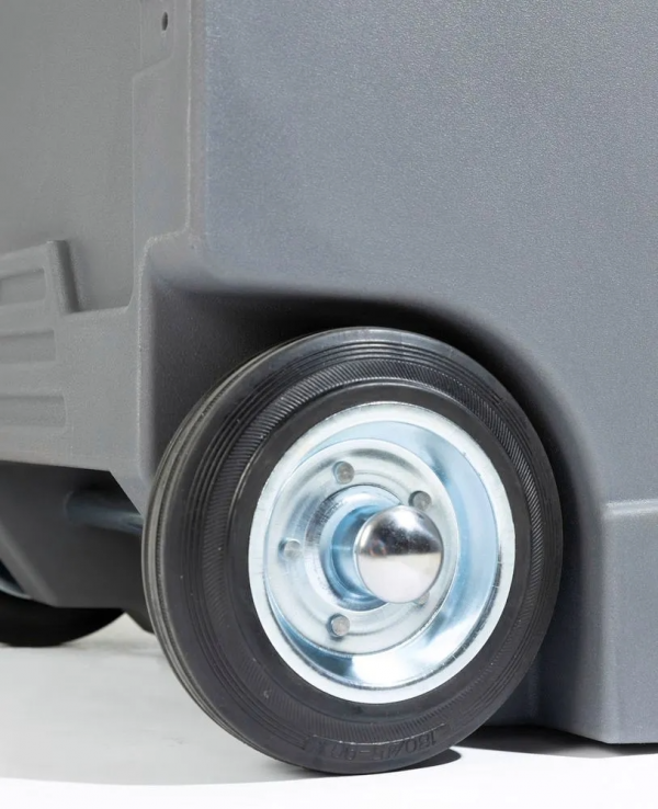 DENSORB - Mobiele noodset klein in caddy, speciale versie