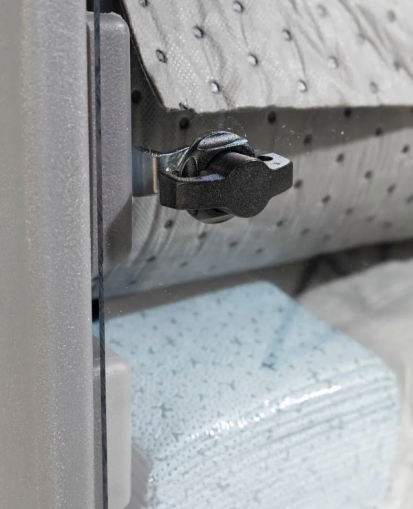 DENSORB - Mobiele noodset klein in caddy, speciale versie