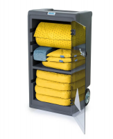 DENSORB - Mobiele Noodset Small in Caddy, Universele uitvoering