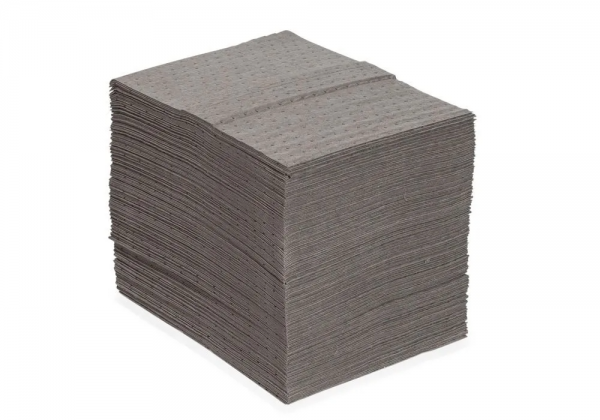 DENSORB universele absorptiematten, Economy Single, licht, 40 x 50 cm, 200 stuks