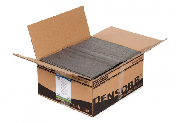 DENSORB universele absorptiematten, Economy Single, licht, 40 x 50 cm, 200 stuks