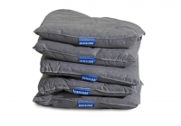 DENSORB universele absorptiemiddelkussens voor het opvangen van lekken, 25 x 25 cm, 30 stuks