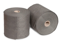 DENSORB universele absorptierollen, Economy Single, zwaar, 38 cm x 45 m, 2 stuks