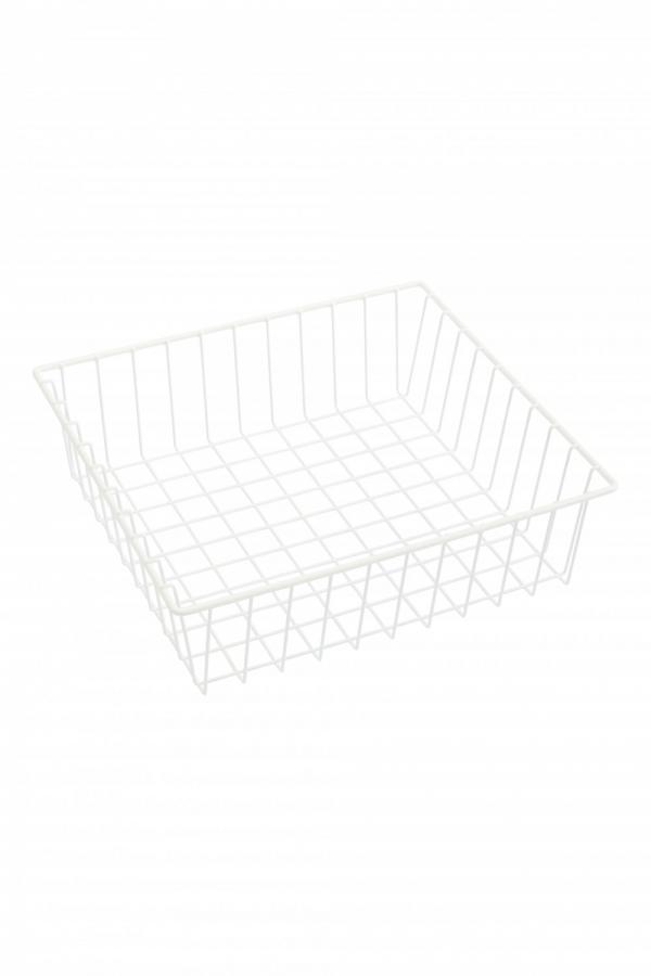 Draadmand wit 486 x 430mm (G+ 200 / 400)