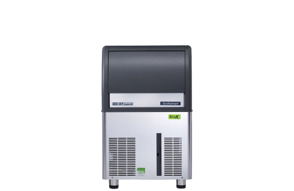 Scotsman EC 87 AS gourmet ijsmachine