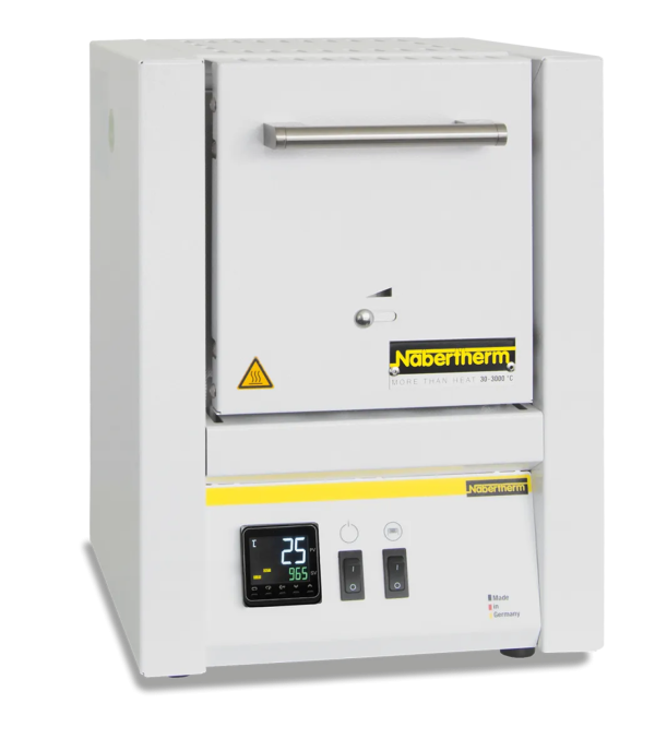 Nabertherm LE Economy moffelovens – 1–24 liter, 1100 °C
