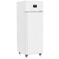 Effimed LF-600 Perfect Line – 545 L vriezer met dichte deur en inox interieur