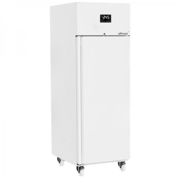 Effimed LF-600 Perfect Line – 545 L vriezer met dichte deur en inox interieur