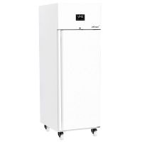 Effimed LF-600 Perfect Line – 545 L vriezer met dichte deur en inox interieur