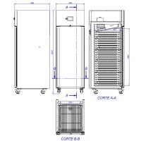 effimed LPF-600 Evo Line